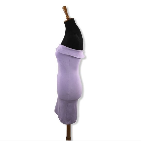 In Awe of You Lavender Dress - Picture 5 of 5